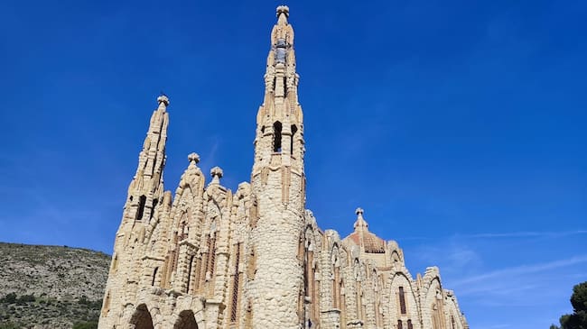 Santuario de Santa María Magdalena de Novelda