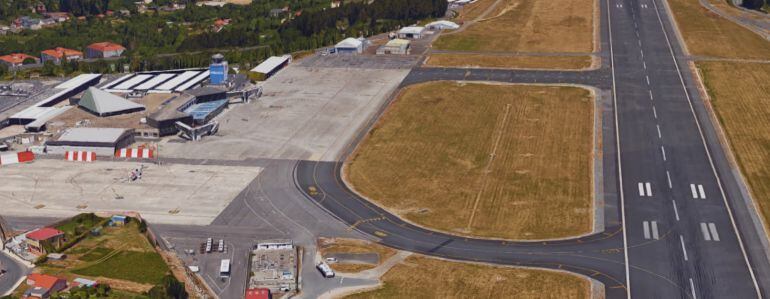 Aeropuerto de Alvedro