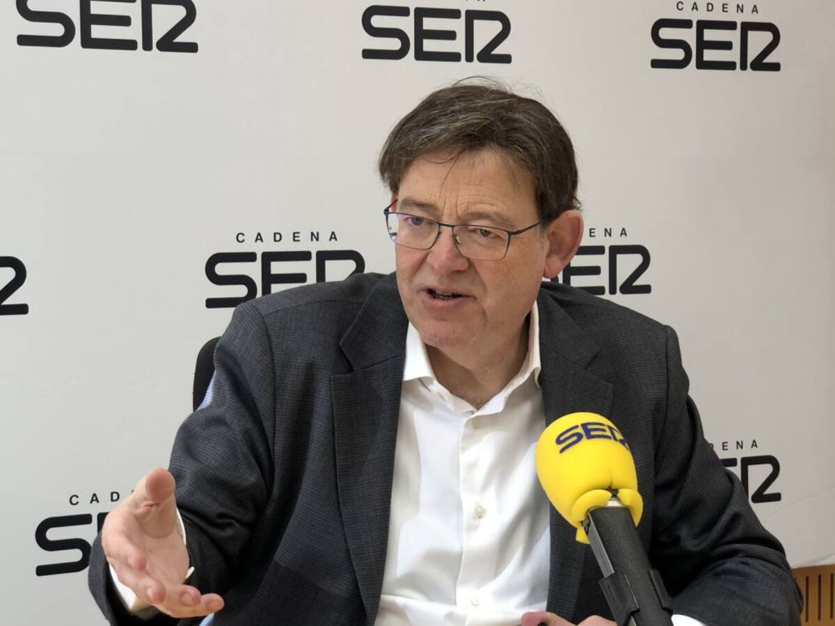 Puig anuncia la reunión, en enero, de la comisión bilateral Generalitat-Estado