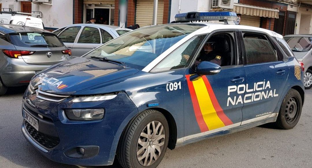 policía nacional