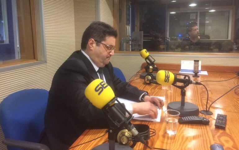 Corviniano Clavijo apoya totalmente la continuidad de Concepción