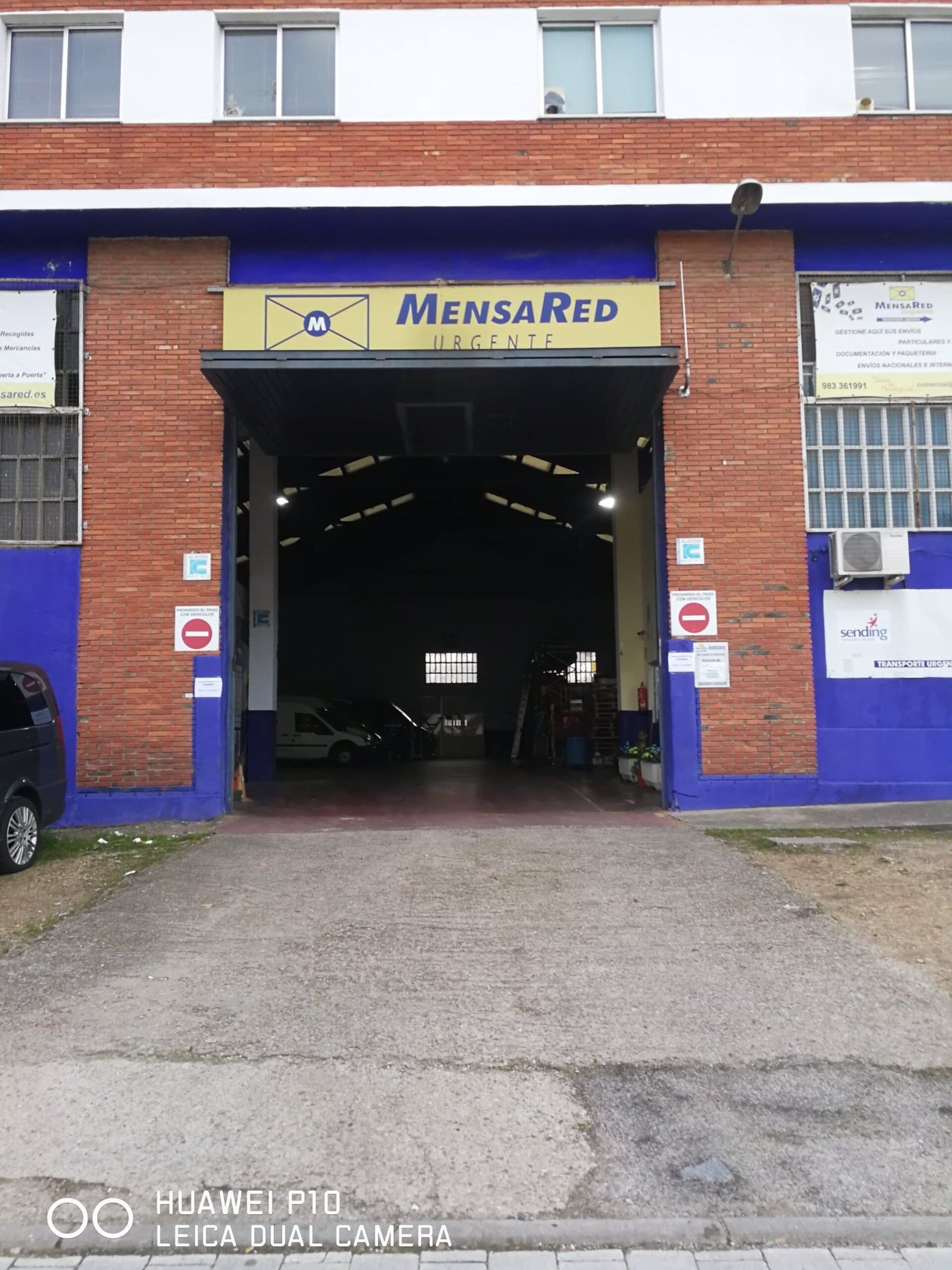 11-03-2022 Instalaciones de Mensared en Valladolid..
La empresa vallisoletana de mensajería Mensared ha presentado denuncia ante la Policía Nacional tras comprobar cómo autor o autores desconocidos han suplantado el nombre de la mercantil en una falsa oferta de empleo con el fin de recabar datos de las víctimas.

CASTILLA Y LEÓN ESPAÑA EUROPA VALLADOLID SOCIEDAD
EP.
