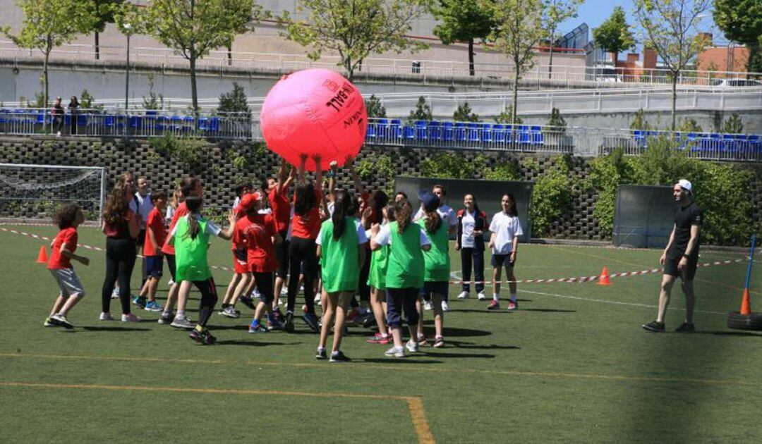 Partido de Kinball