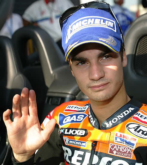 Dani Pedrosa