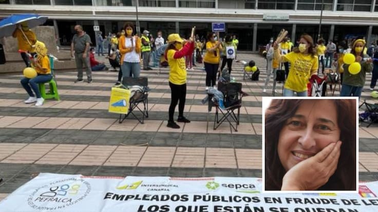 Calidad de los empleos públicos