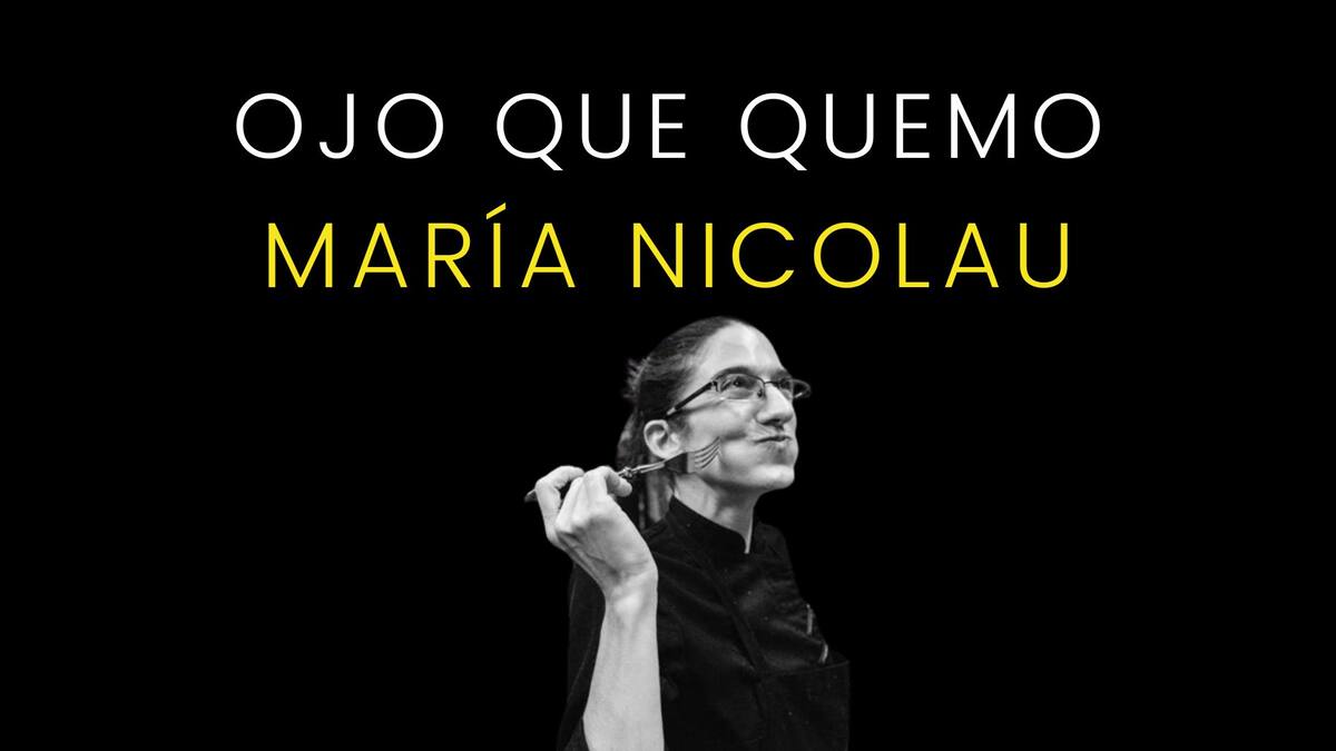 Ojo que quemo | Comer con las manos