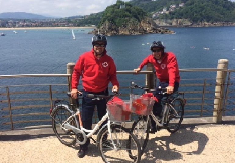 El Paseo Nuevo es una de las zonas que recorrerán los voluntarios