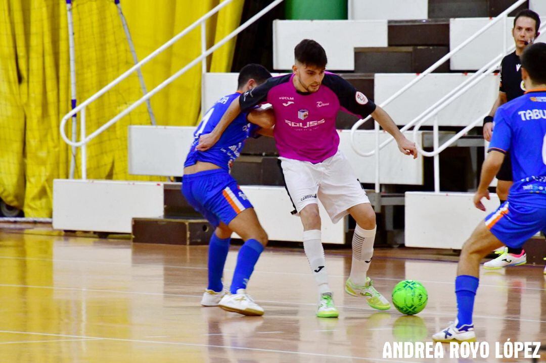 Full Energía Zaragoza 5-3 Soliss FS Talavera