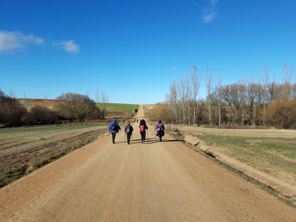 Camino de Santiago por Extremadura