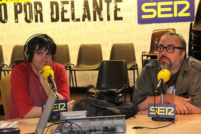 Ambos cineastas nos han hablado sobre su visión del cine