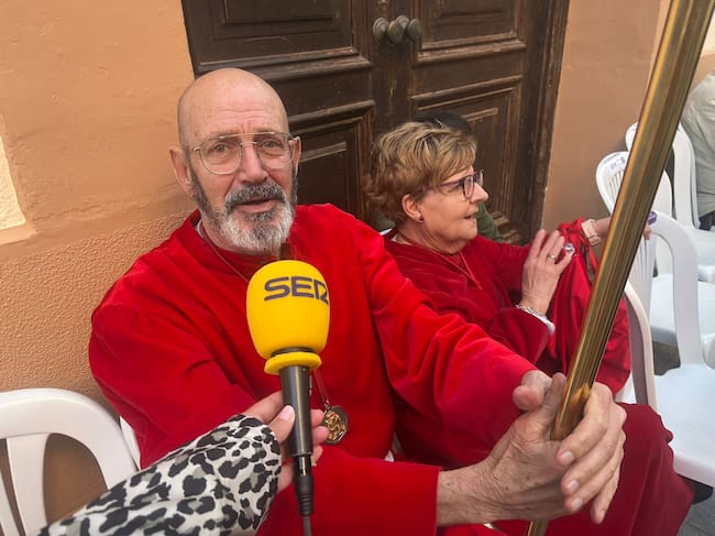 Miércoles Santo en Cartagena, en La Ventana
