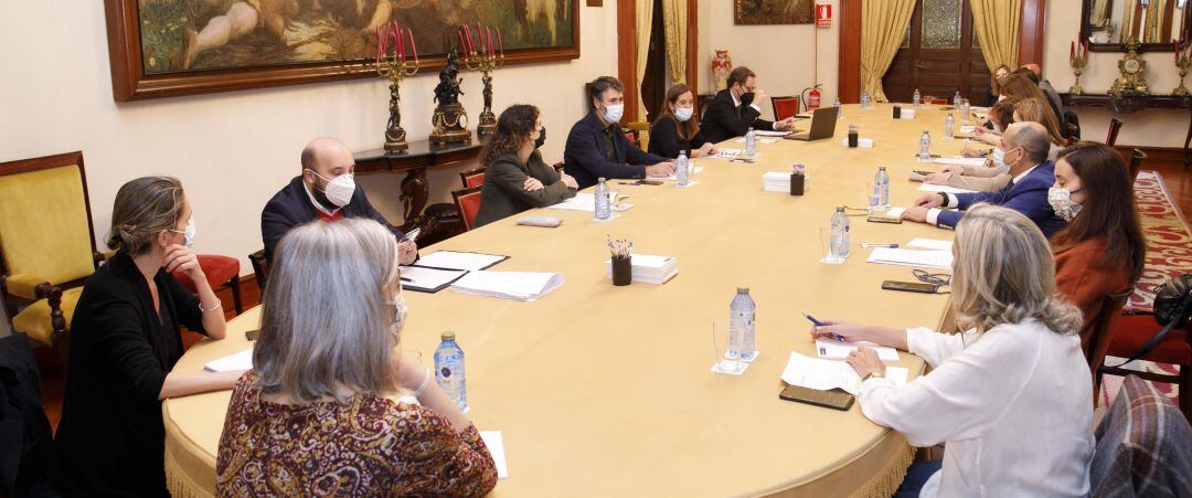 Junta de gobierno local