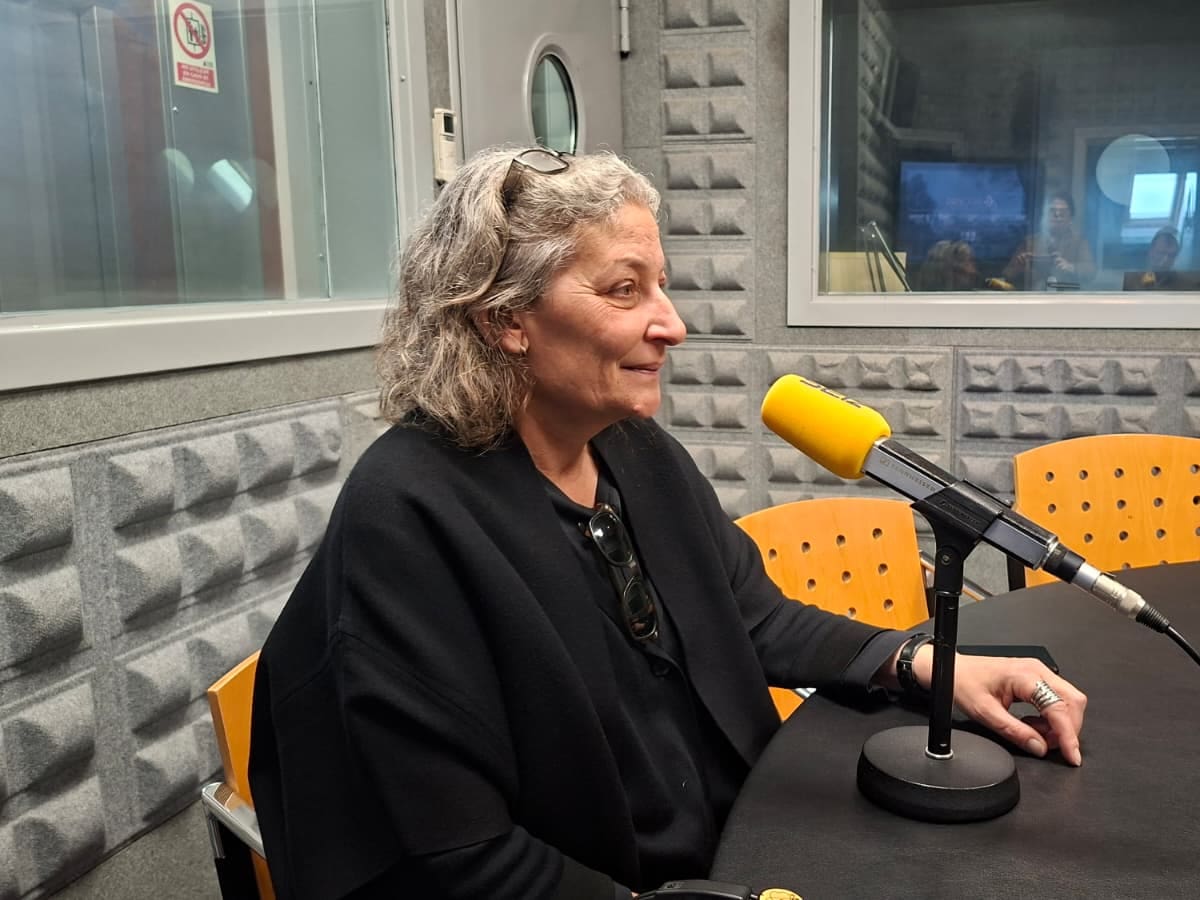 Marta Vilas: "Siempre me interesó el sello de arquitectos como Pernas, Bar Boo o Román Conde en las iglesias"