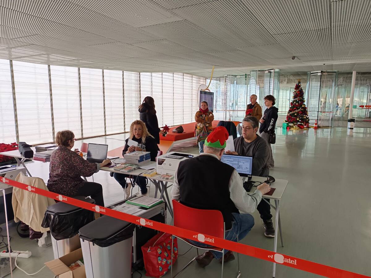 El maratón de donación de sangre SER Solidarios será este año el 18 de diciembre en El Batel