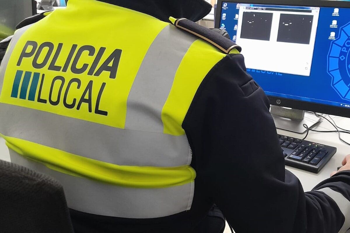 Policía Local Palma