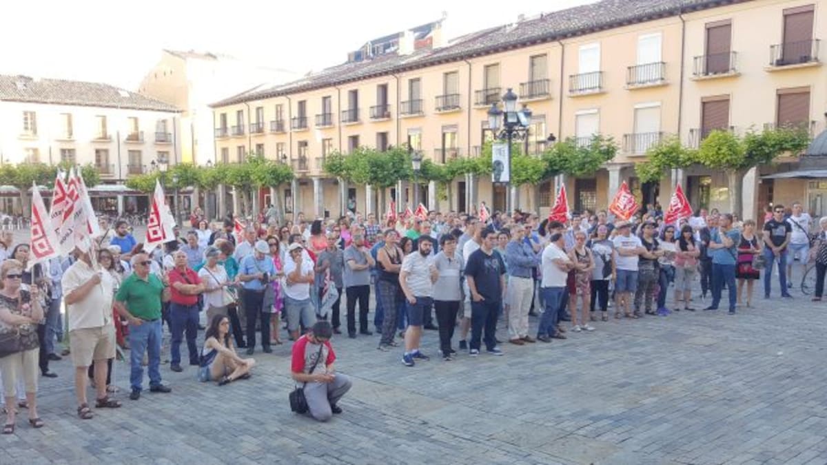 Palencia se suma a la petición de frenar la violación de derechos de migrantes y refugiados