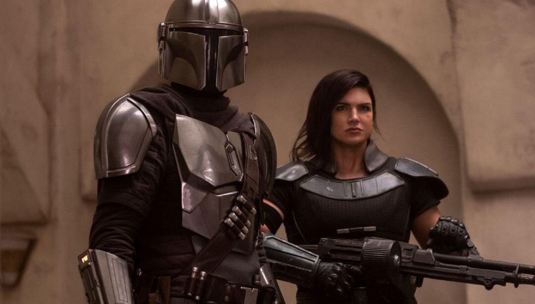 The Mandalorian es uno de los grandes alicientes de Disney +.