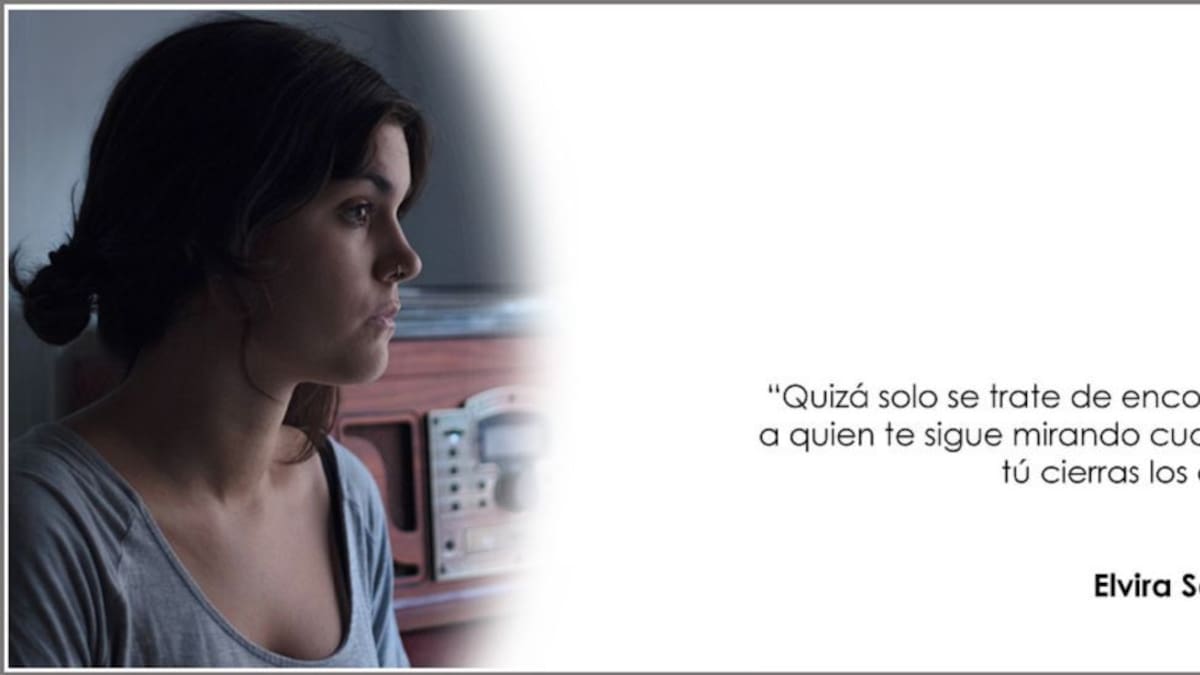 Elvira Sastre, premio La Sombra del Ciprés