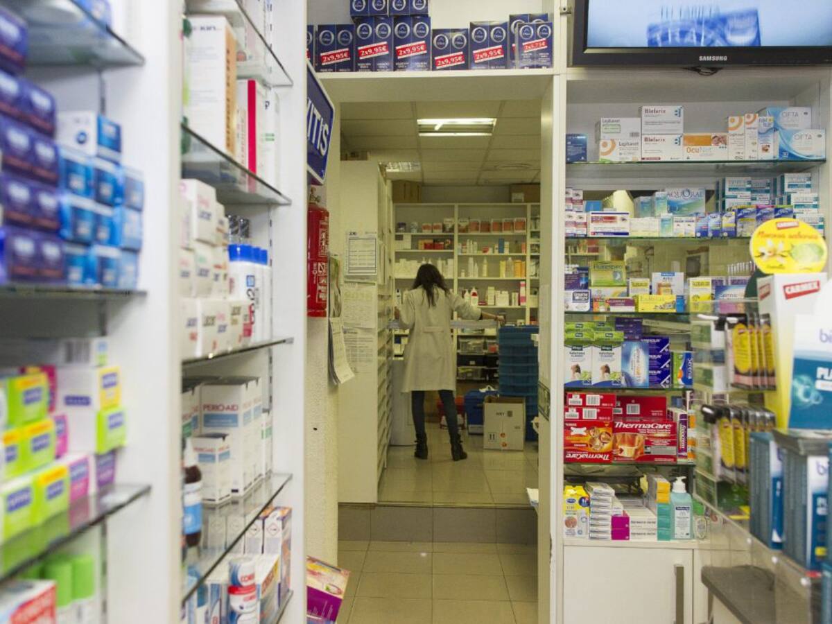 26.000 pensionistas de Cantabria quedan exentos del copago farmacéutico