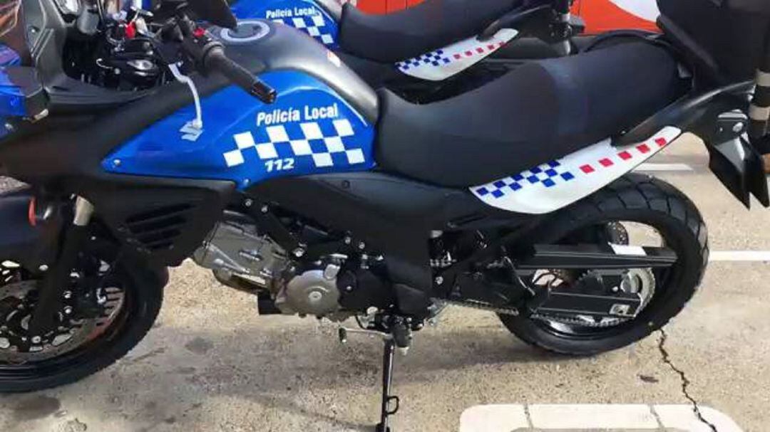 Varias actuaciones de la Policía Local de Palencia en las últimas horas en materia de seguridad vial