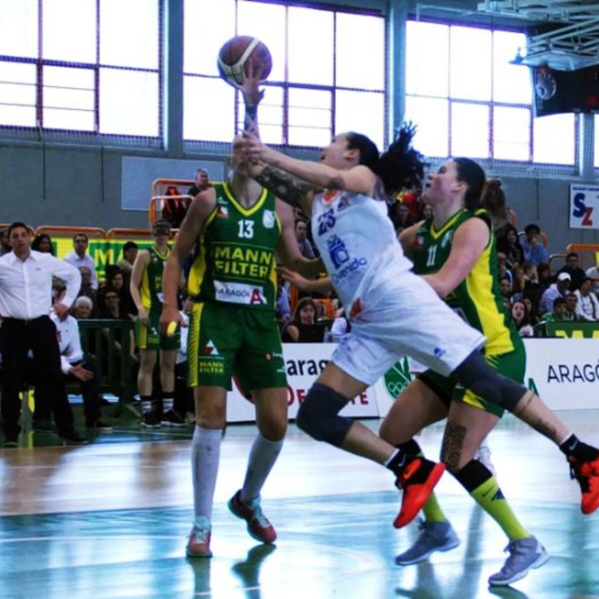 Avenida finalista