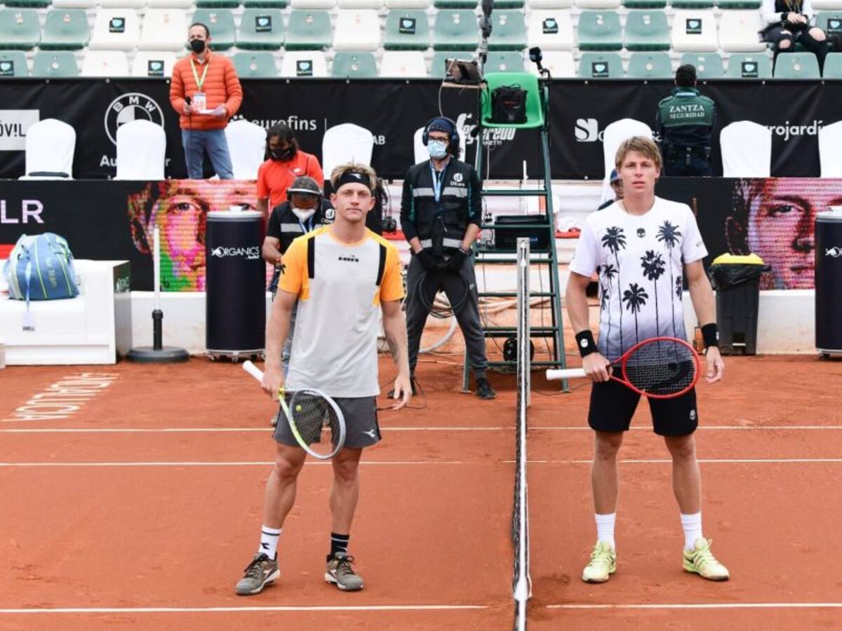Alejandro Davidovich se queda en octavos en el Andalucía Open