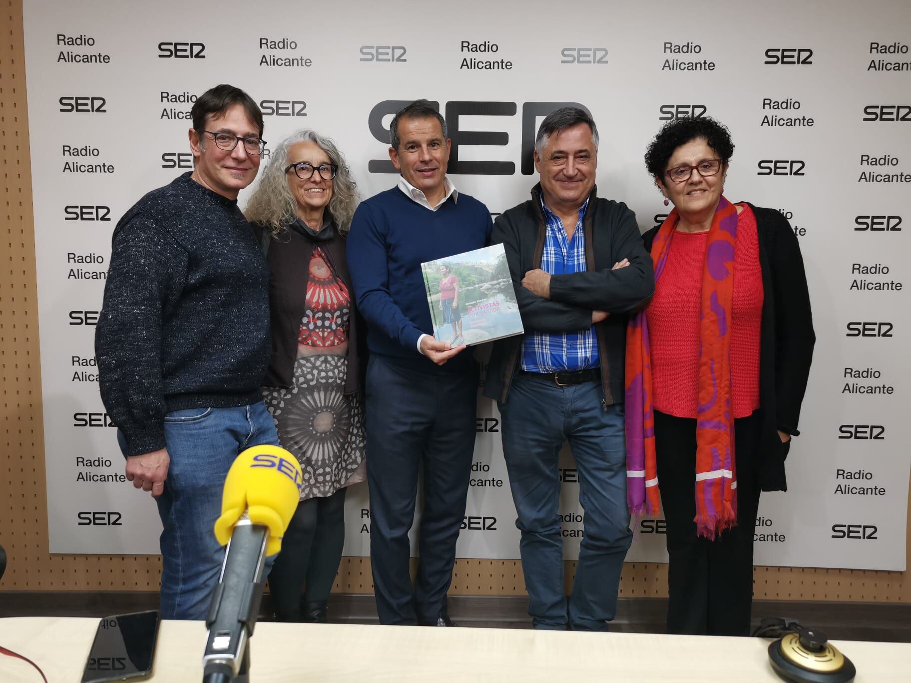 Tras la entrevista en Radio Alicante SER