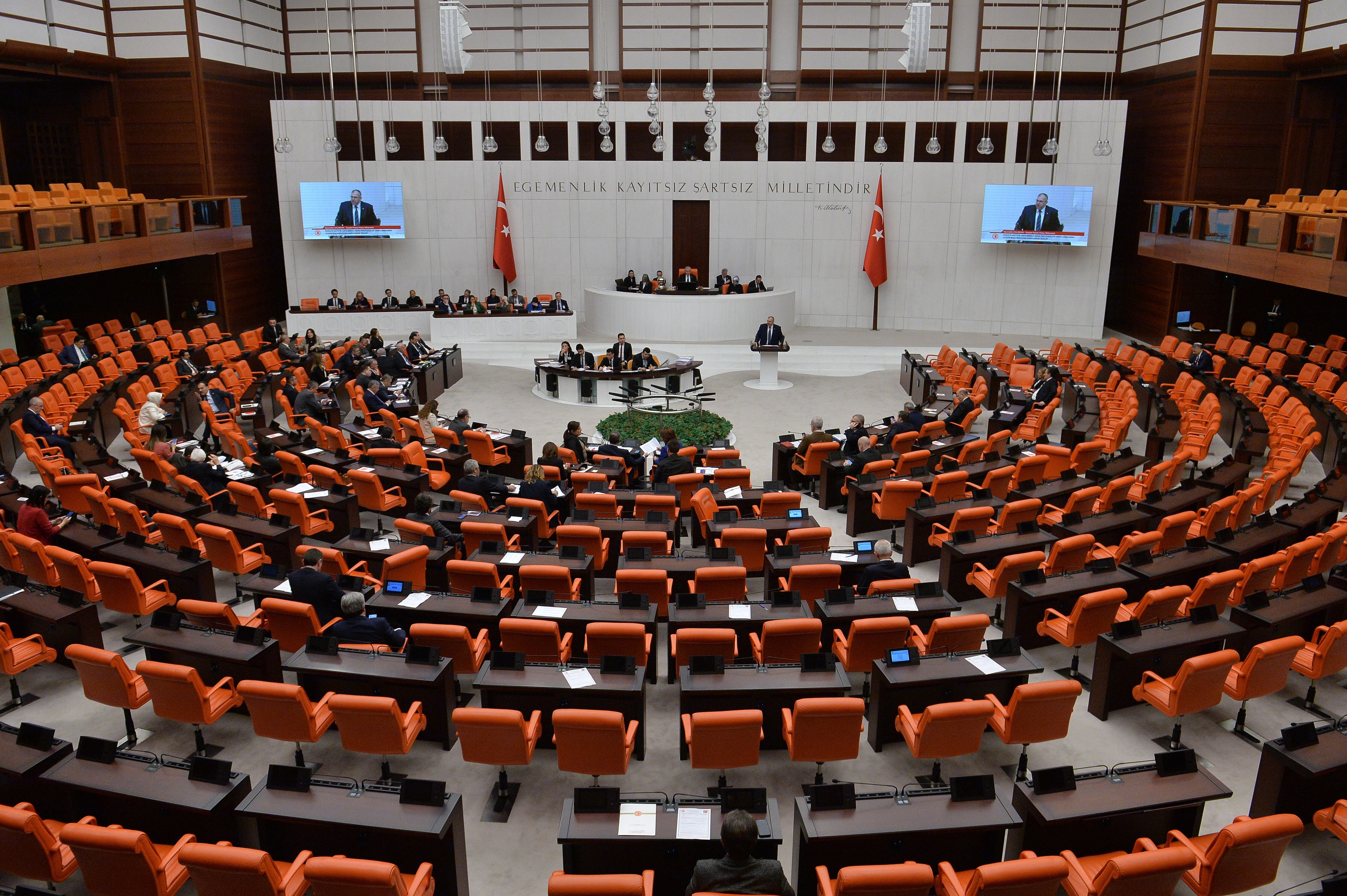 Parlamento de Turquía vota por la adhesión de Suecia en la OTAN.