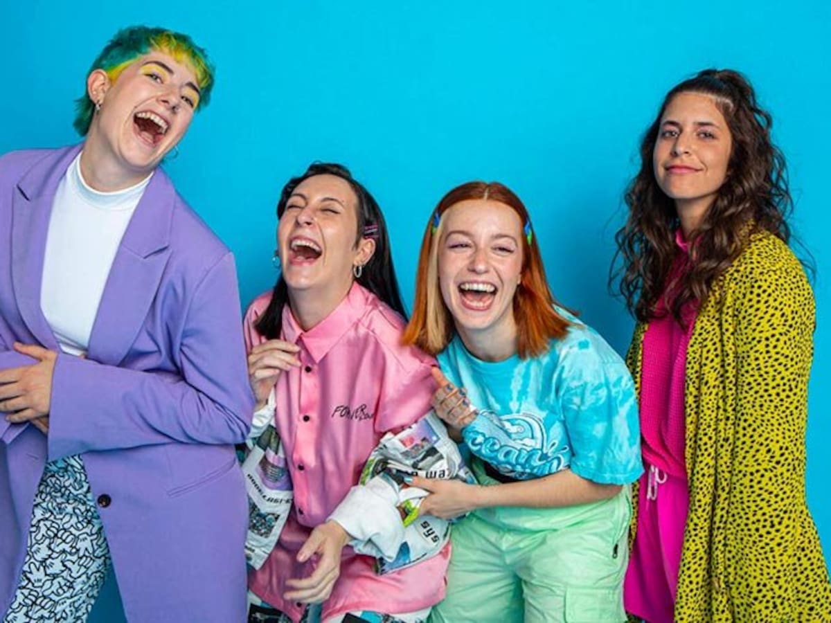 Ginebras estrena disco en Murcia: “El Warm Up es especial, es el festival donde empieza todo”