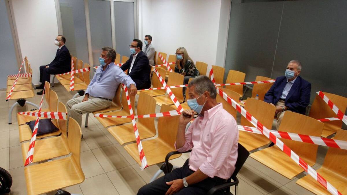 El Abierto de Hoy por Hoy Alicante, con Antonio Balibrea, Ismael Vicedo, Vicente Cutanda y Carlos Arcaya