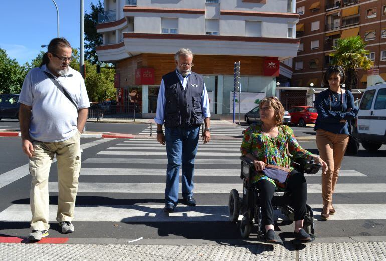 Recorrido Raquel Rodríguez y Jaime Ramos