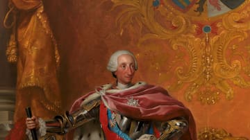 Antonio Raphael Mengs, el pintor odiado por generaciones de artistas