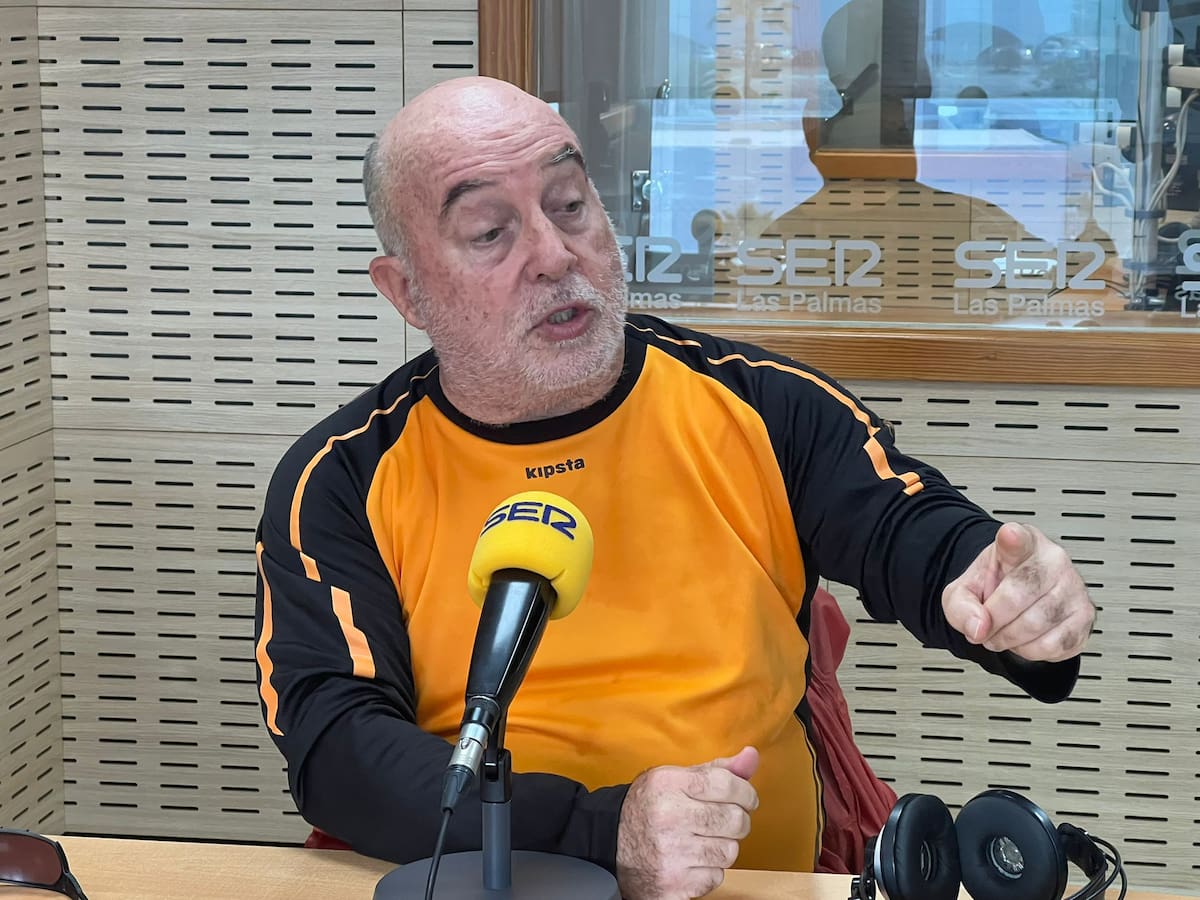 Arcadio Díaz Tejera: "Nunca he condenado a un inocente, pero he absuelto a algún culpable por falta de pruebas"