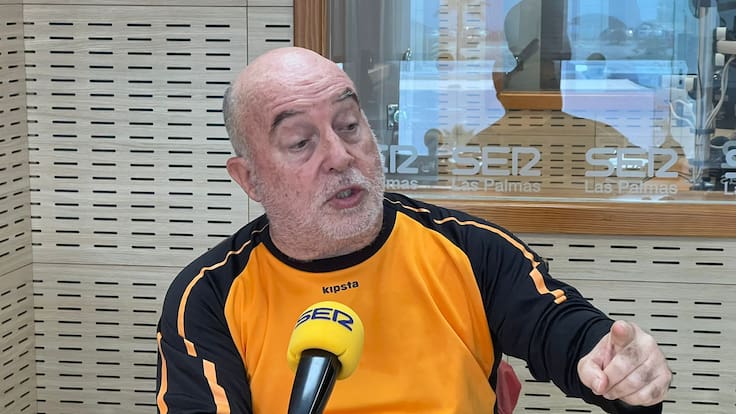 "Los odiadores van ganando": Arcadio Díaz Tejera