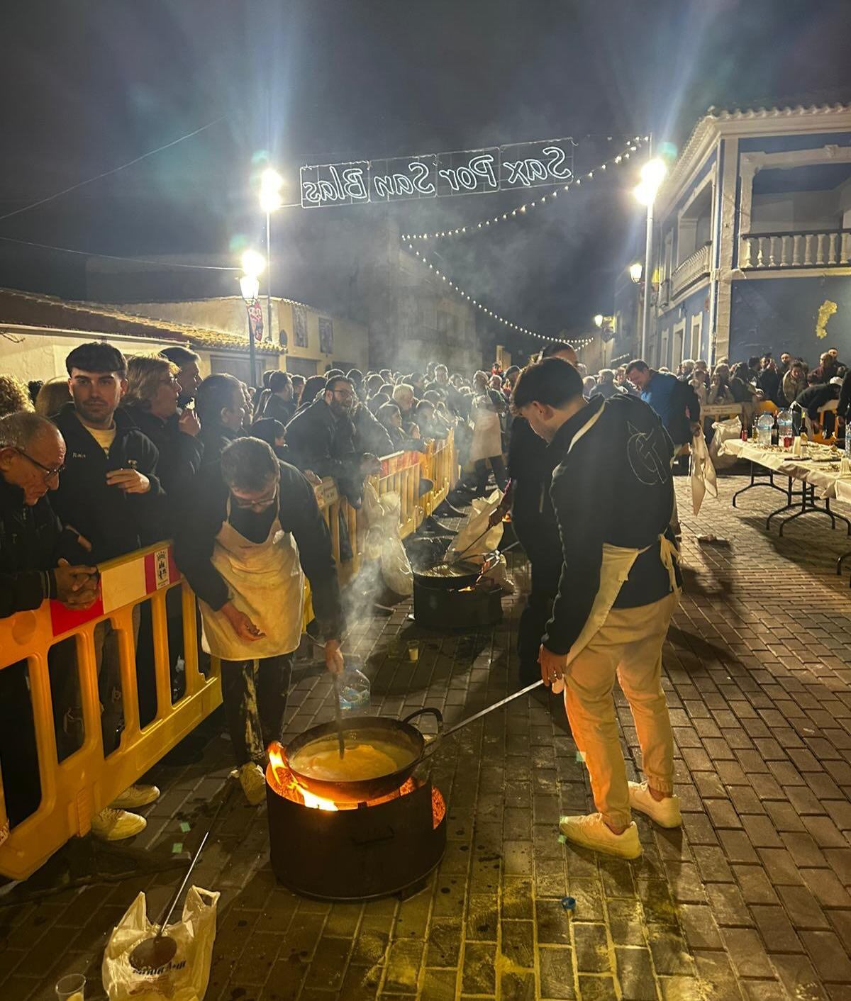 Concurso de gachamigas Sax