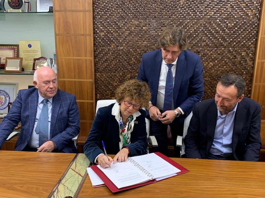 La consellera Josefina Bueno preside el nuevo patronato del ICAR