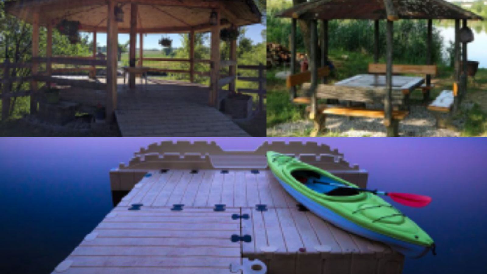 La zona de Safont contará con dos nuevos miradores al río Tajo y un embarcadero