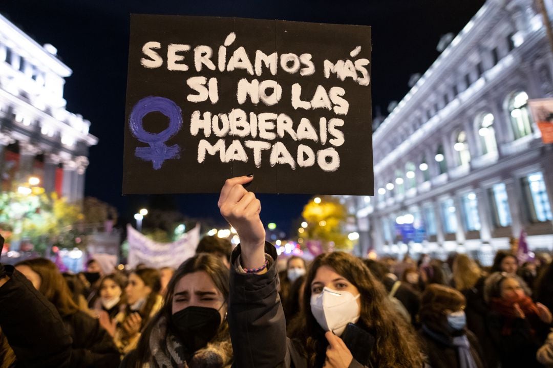 Un informe encargado por el Ministerio de Interior revela las cifras de violencia sexual en España.