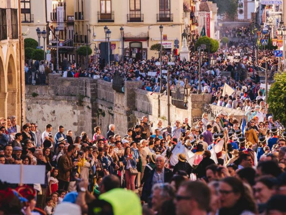 Continúan las asambleas informativas de Ronda Romántica 2020