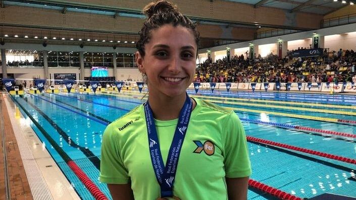 Alba Herrero estará en el Europeo de Dublín