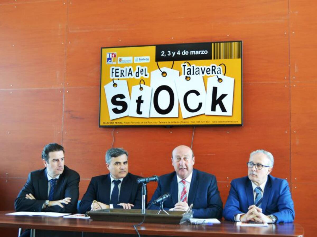 Un año más llega la feria del Stock a la Fundación Ferial