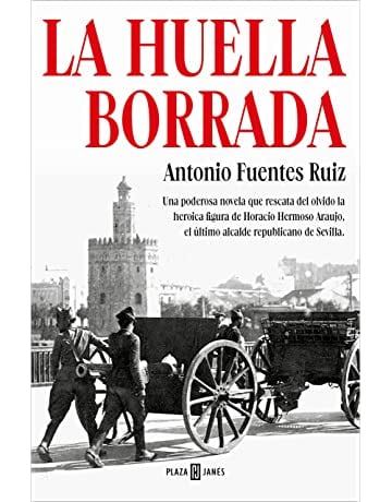 &#039;La huella borrada&#039; de Antonio Fuentes