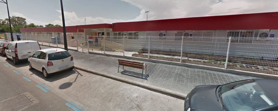 Colegio Ángel de la Guarda de Valencia