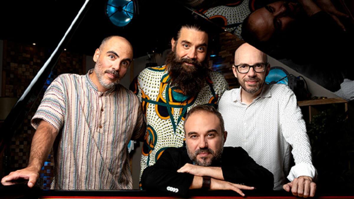 Entrevista a Moisés P. Sánchez antes de la presentación de su nuevo disco en el Menorca Jazz Festival