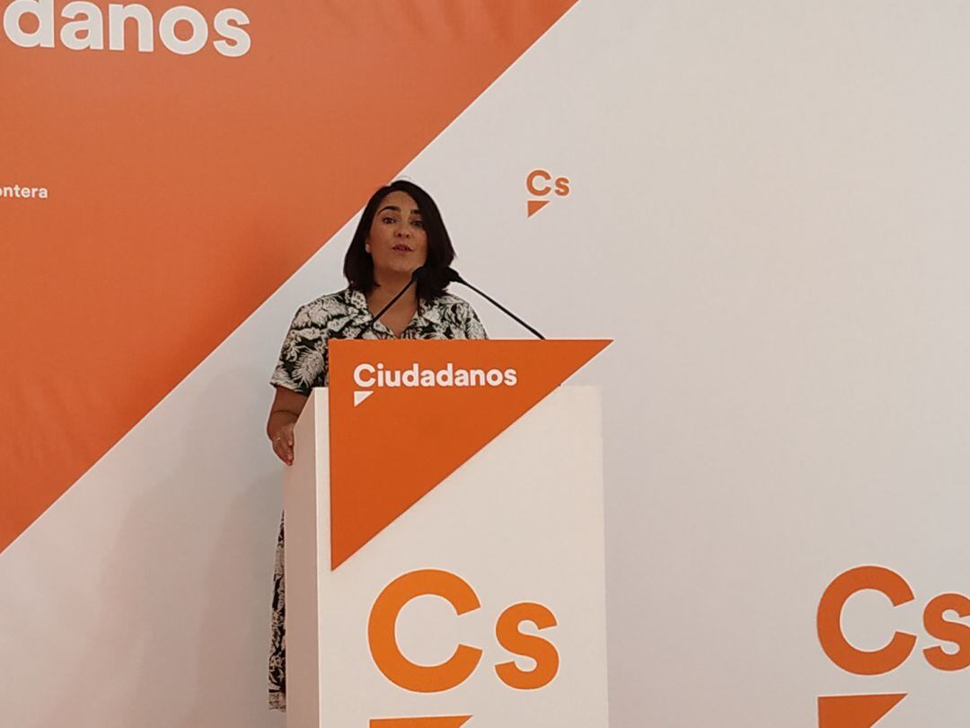 María del Carmen Martínez, diputada nacional de Ciudadanos