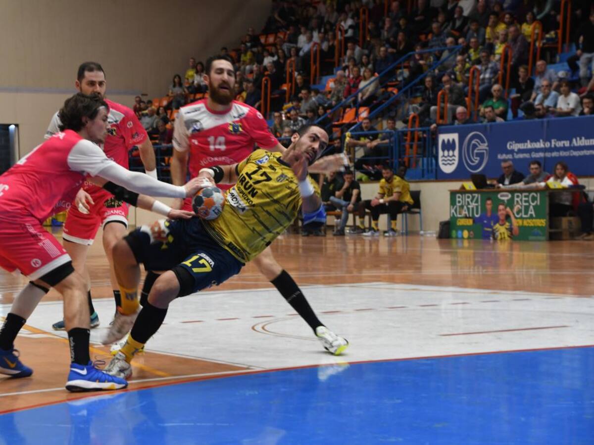 Un 'morrazo' en el camino