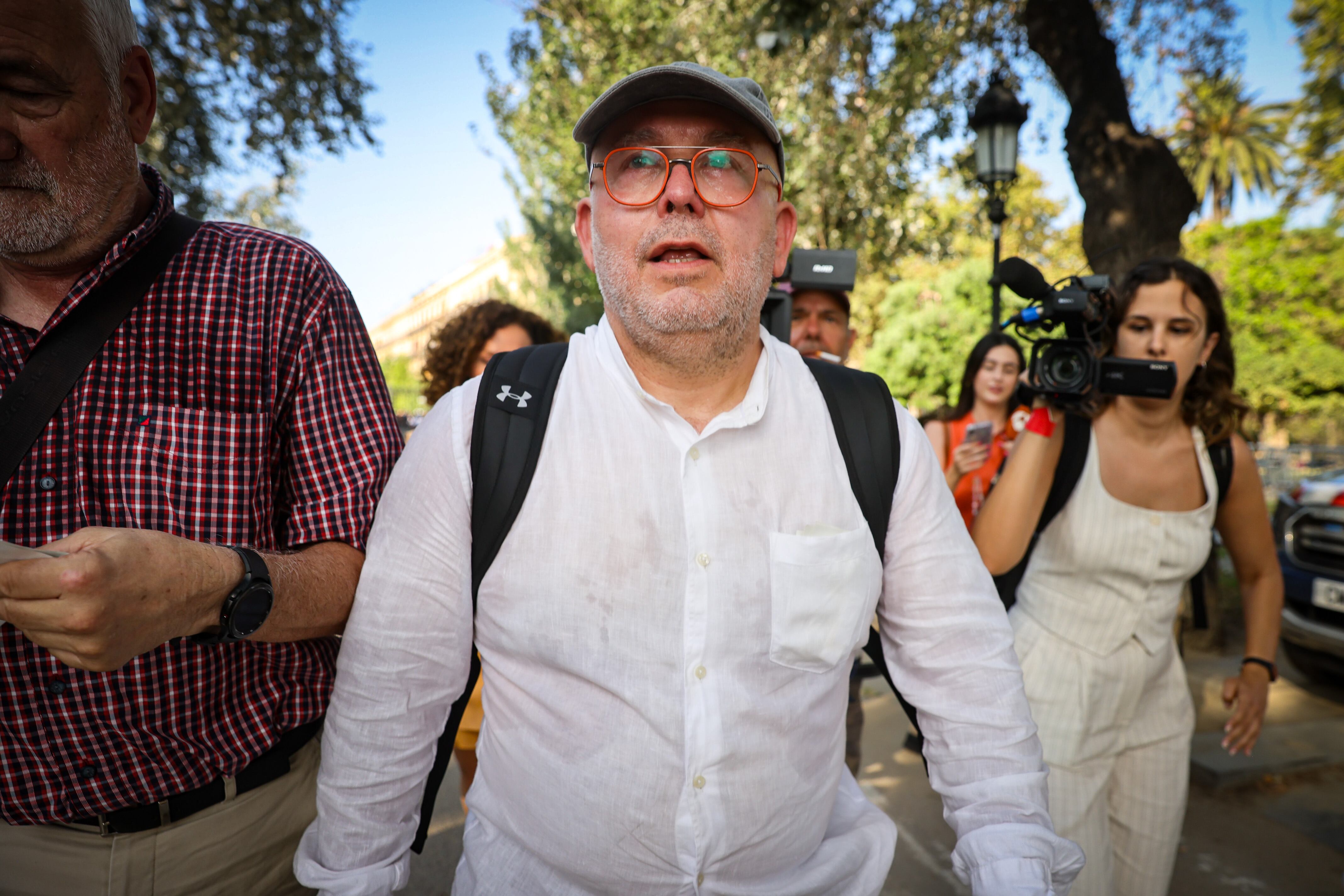 L&#039;advocat de Carles Puigdemont, Gonzalo Boye