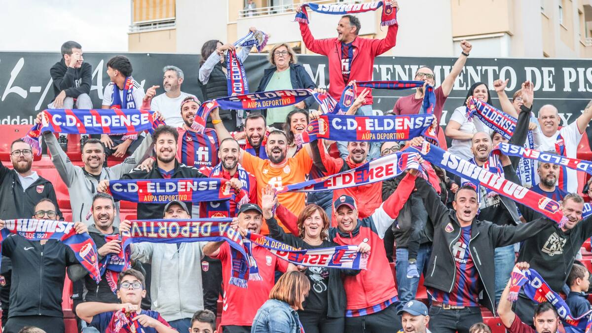 El Eldense se abre en canal para ayudar a los afectados por la DANA de Valencia