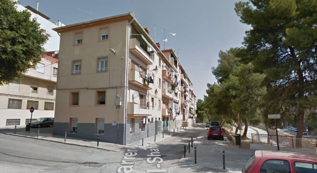 Calle Muhammad Al-Shafra