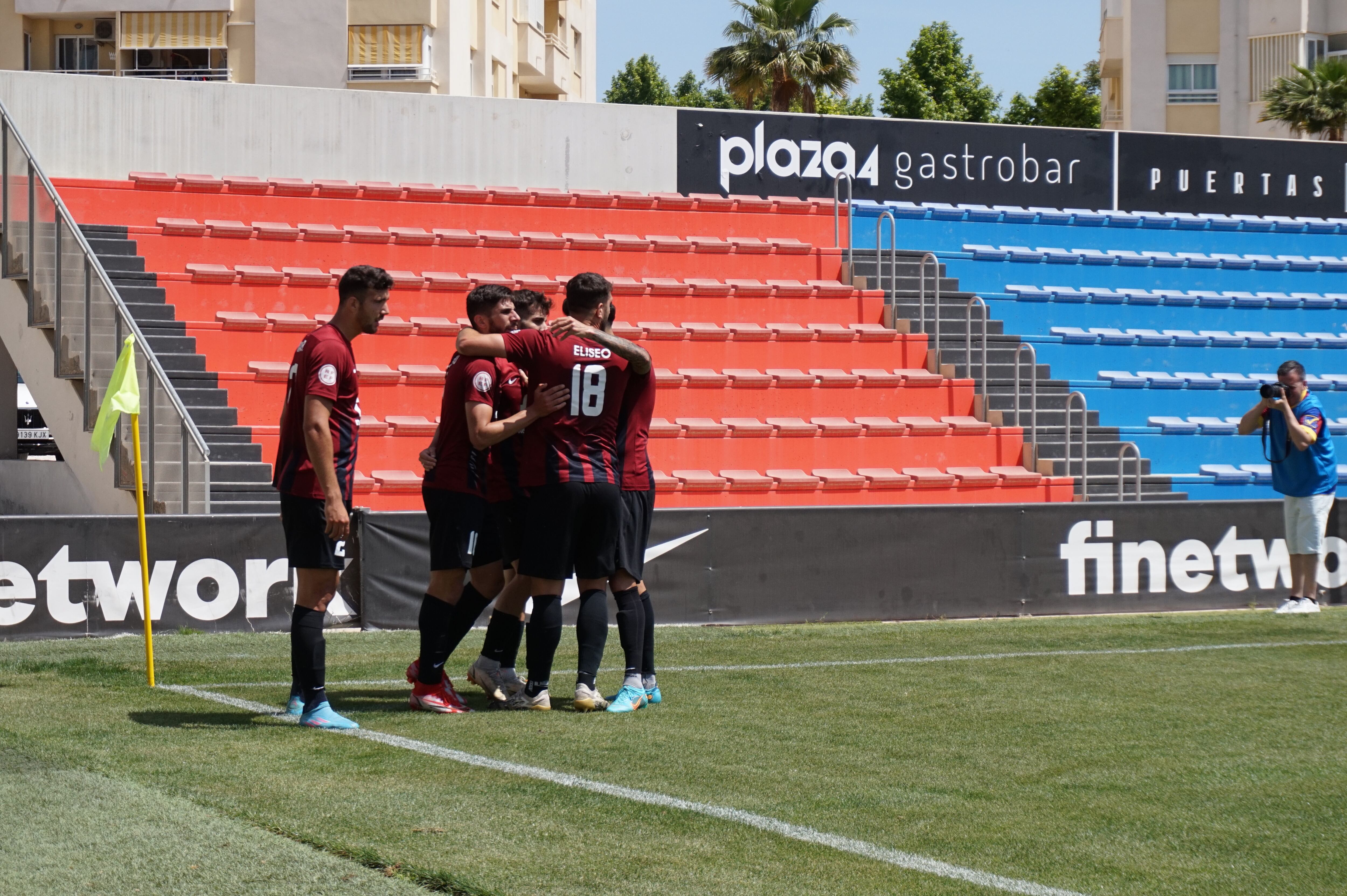 El Eldense espera rival para la semifinal del play off